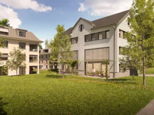 Haus A Aussenansicht